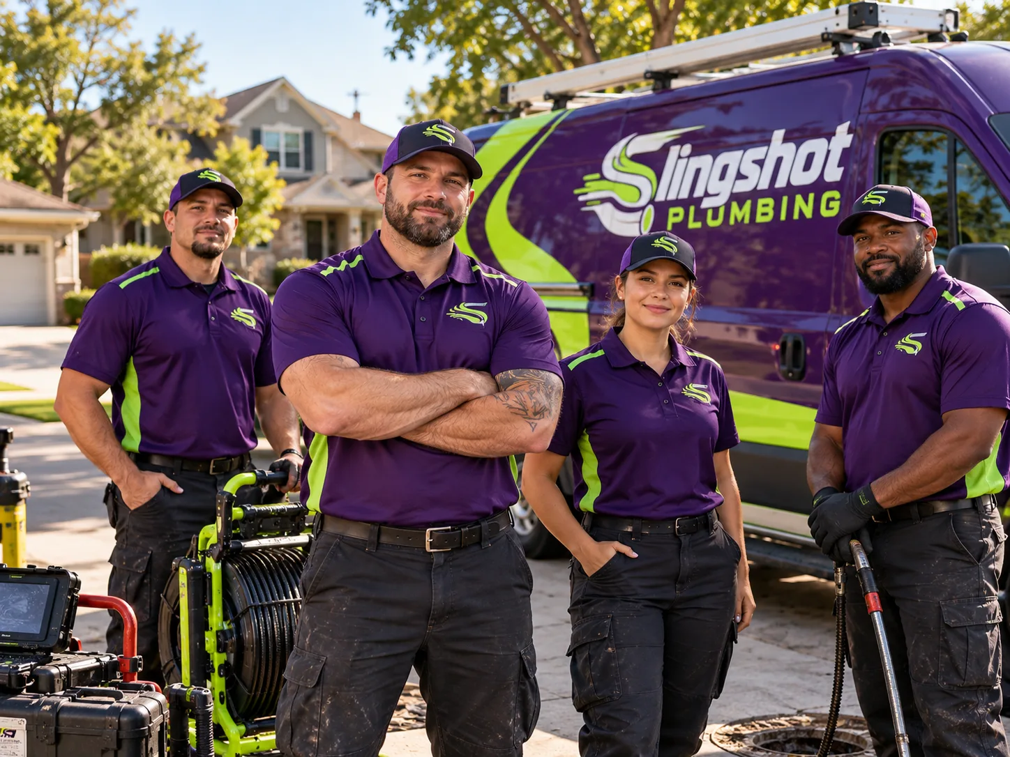 Drain Cleaning in Skipwith, VA near me