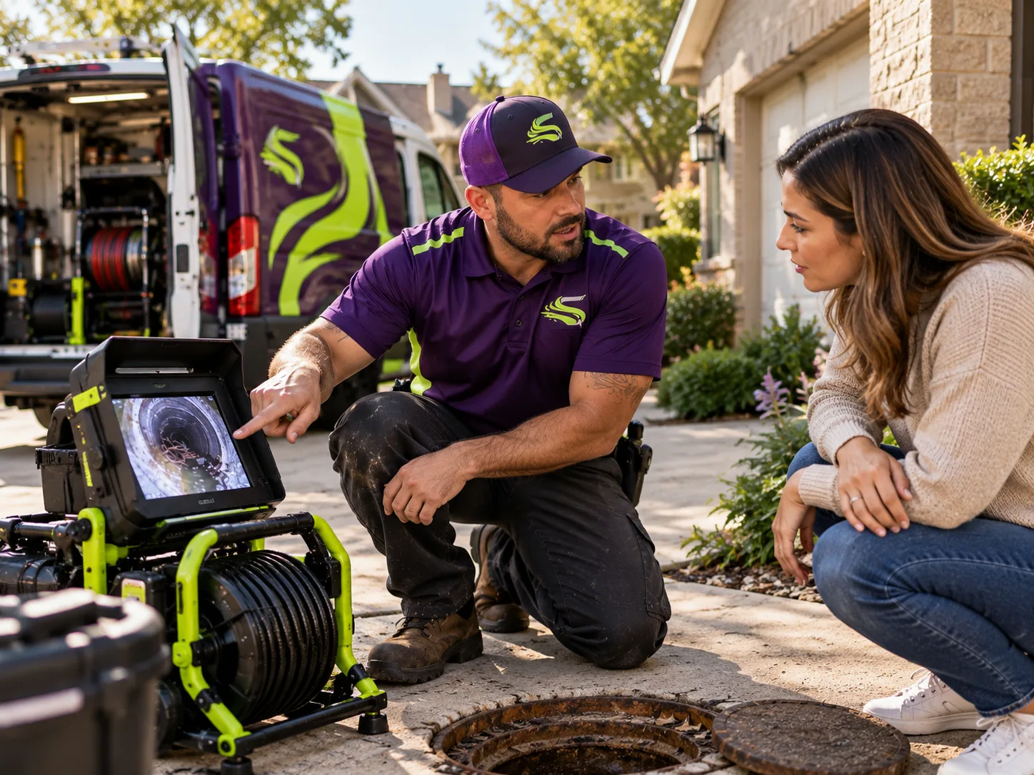 Drain Cleaning Skipwith, VA FAQs